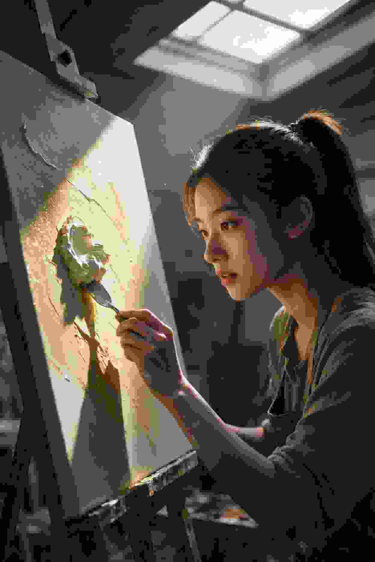 悬疑作品