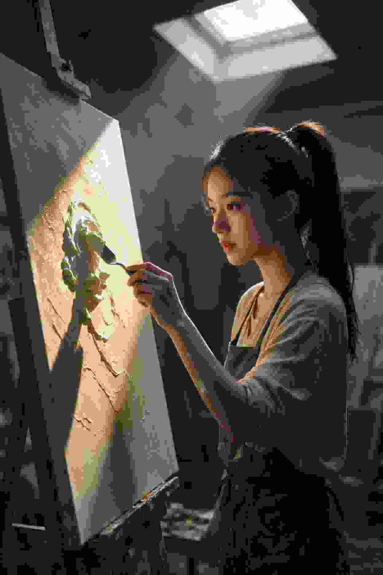 爱情作品