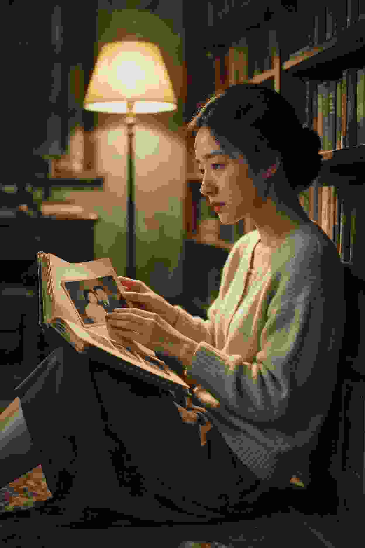 爱情作品